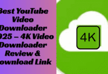 Best YouTube Video Downloader 2025 – 4K Video Downloader Screenshot