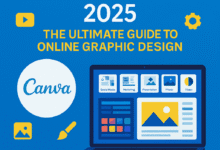 Canva Review 2025 – The Ultimate Guide to Online Graphic Design