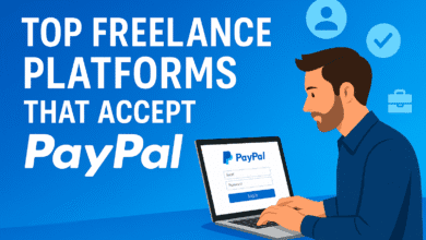 Top Freelance Platforms That Accept PayPal in 2025 – USA & International Guide 21 Top freelance platforms that accept PayPal for USA and international freelancers – 2025 guide