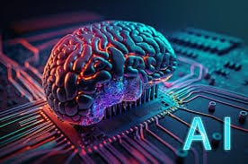 What is Artificial Intelligence? A Beginner’s Guide for 2025 1 Digital illustration showing a robot head, neural network, and futuristic interface representing artificial intelligence