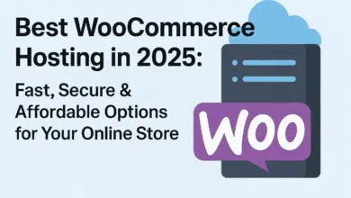 Best WooCommerce Hosting in 2025 | Fast, Secure & Affordable Options 22 Best WooCommerce Hosting 2025 – Fast, Secure and Affordable Hosting Options for Online Stores